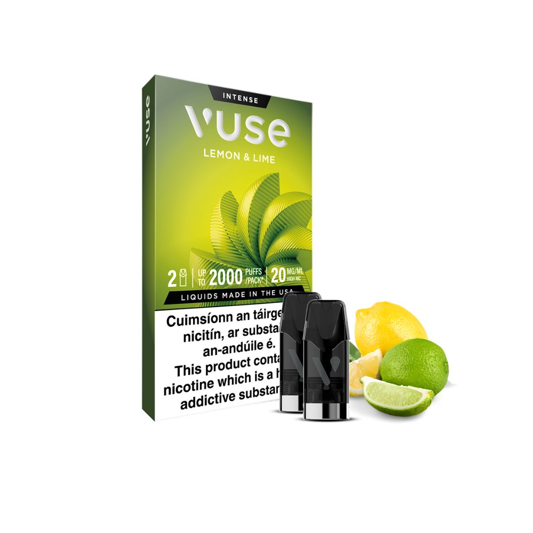 VUSE Extra Intense ePod Cartridges