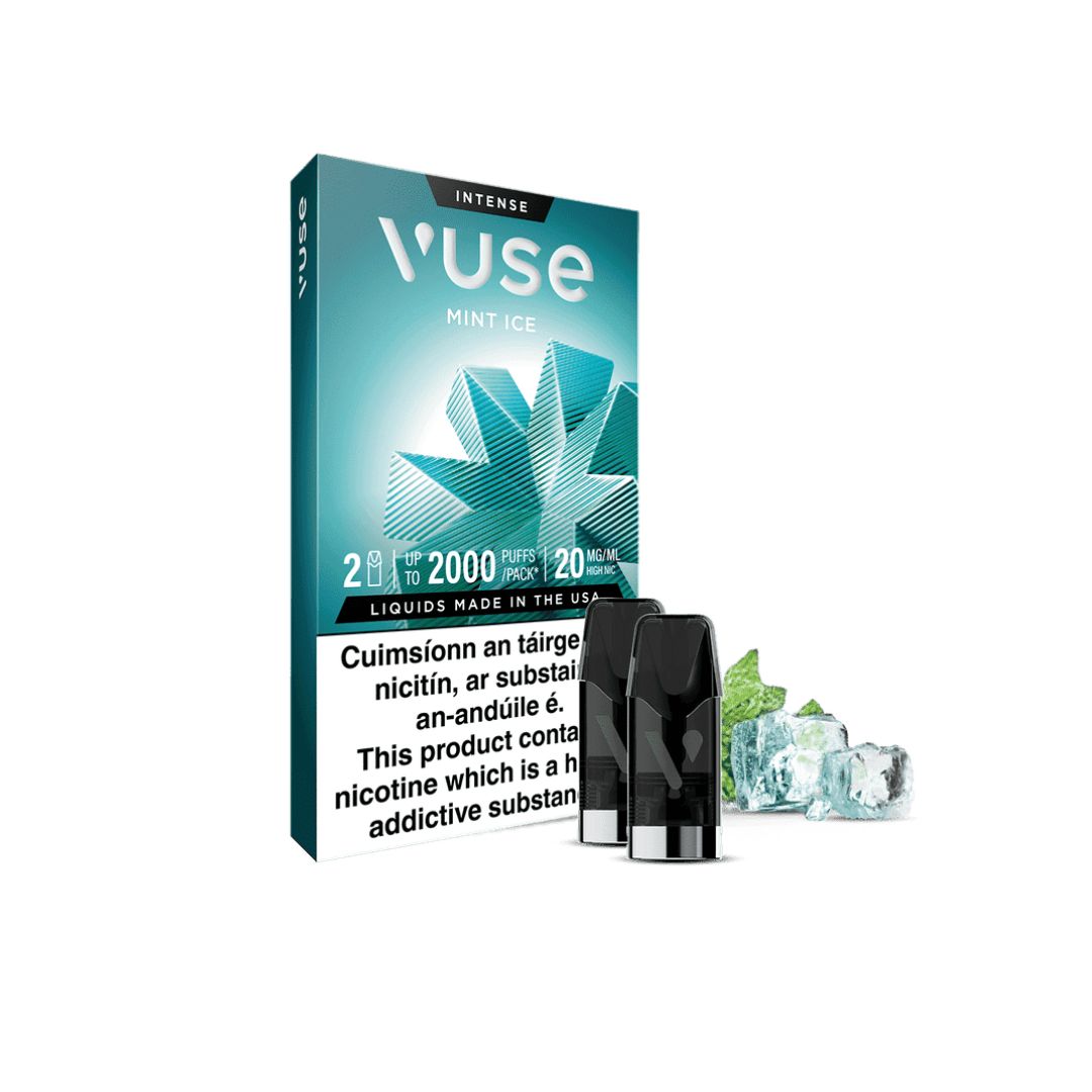 VUSE Extra Intense ePod Cartridges
