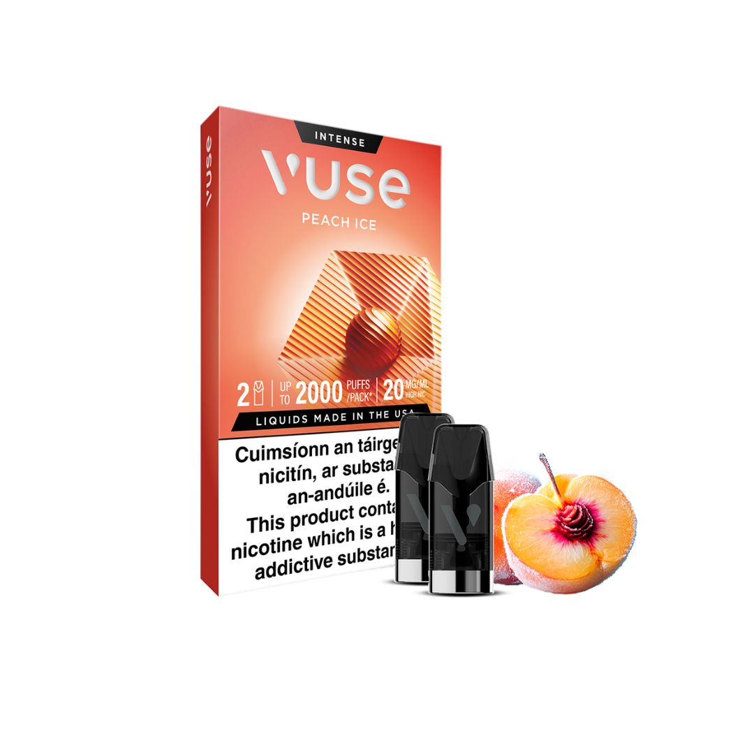 VUSE Extra Intense ePod Cartridges