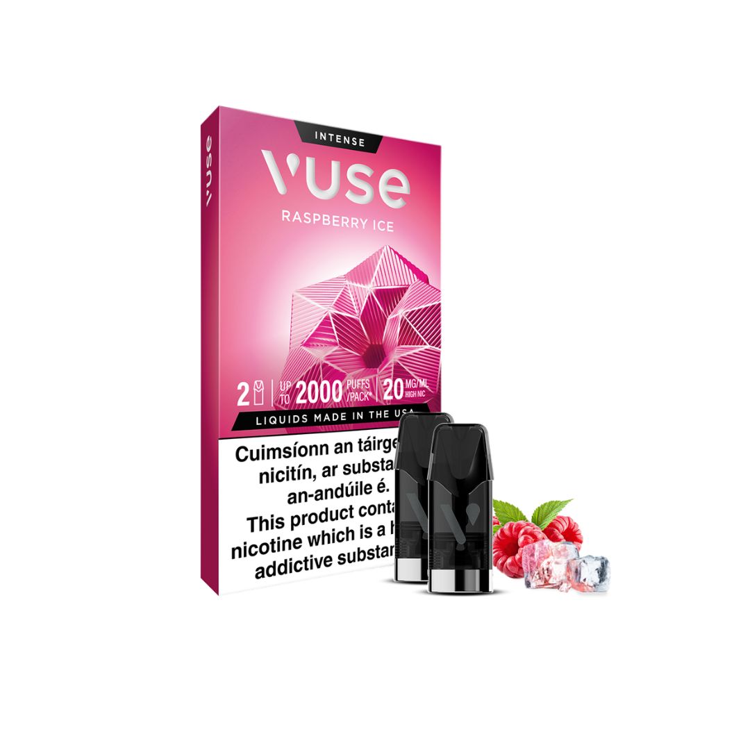 VUSE Extra Intense ePod Cartridges