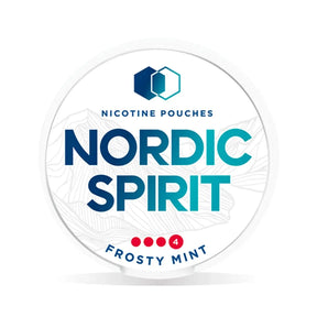 Nordic Spirit Nicotine Pouches