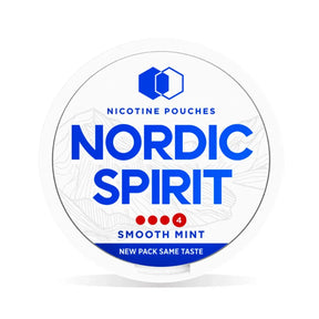 Nordic Spirit Nicotine Pouches