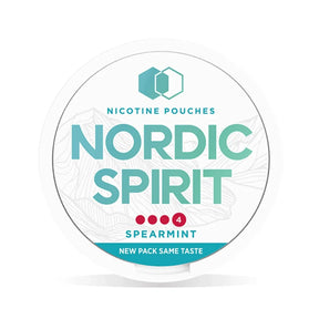 Nordic Spirit Nicotine Pouches