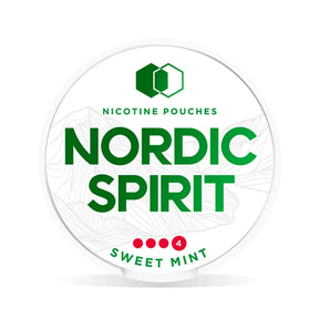 Nordic Spirit Nicotine Pouches