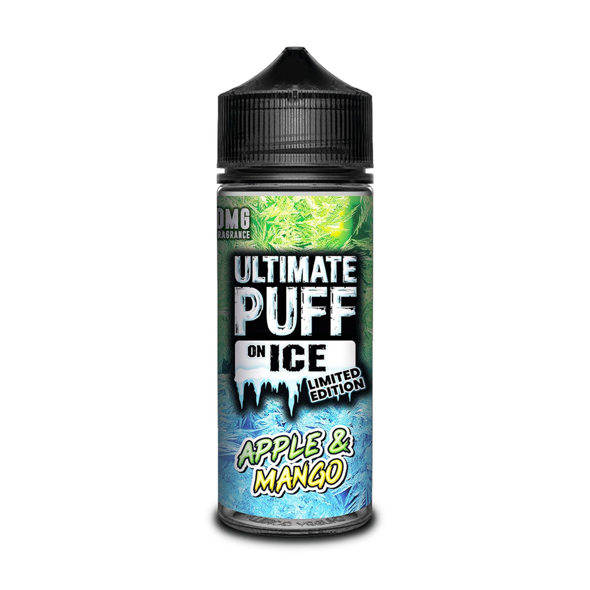 Ultimate Puff Short Fill E-Liquid Apple & Mango Ice