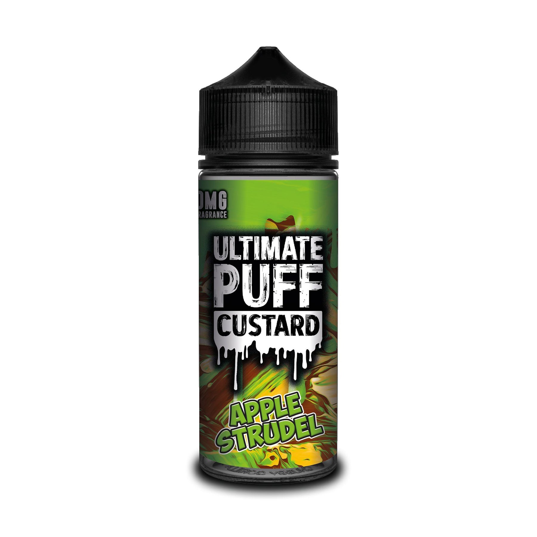 Ultimate Puff Short Fill E-Liquid Apple Strudel Custard