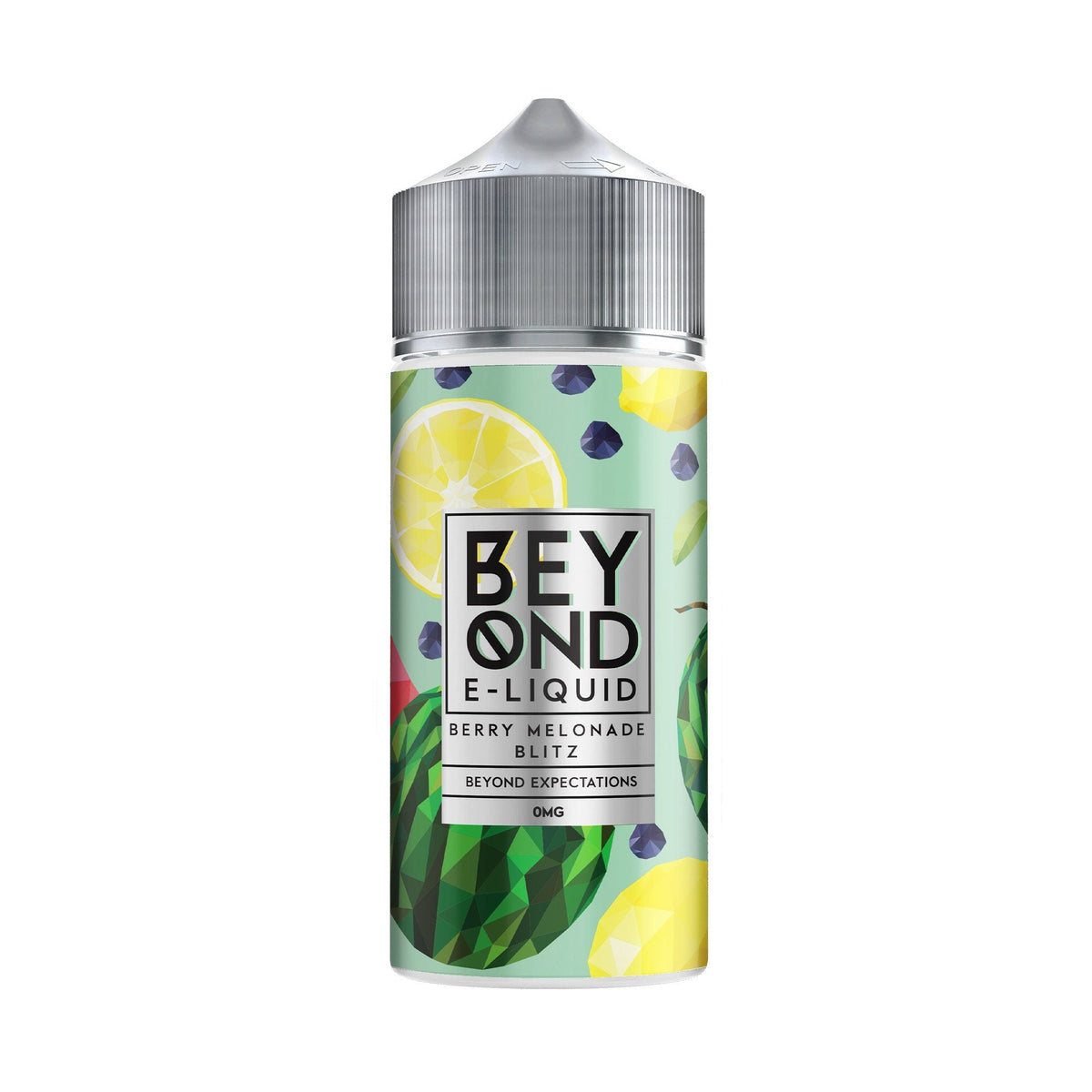 Beyond Short Fill E-Liquid Berry Melonade 