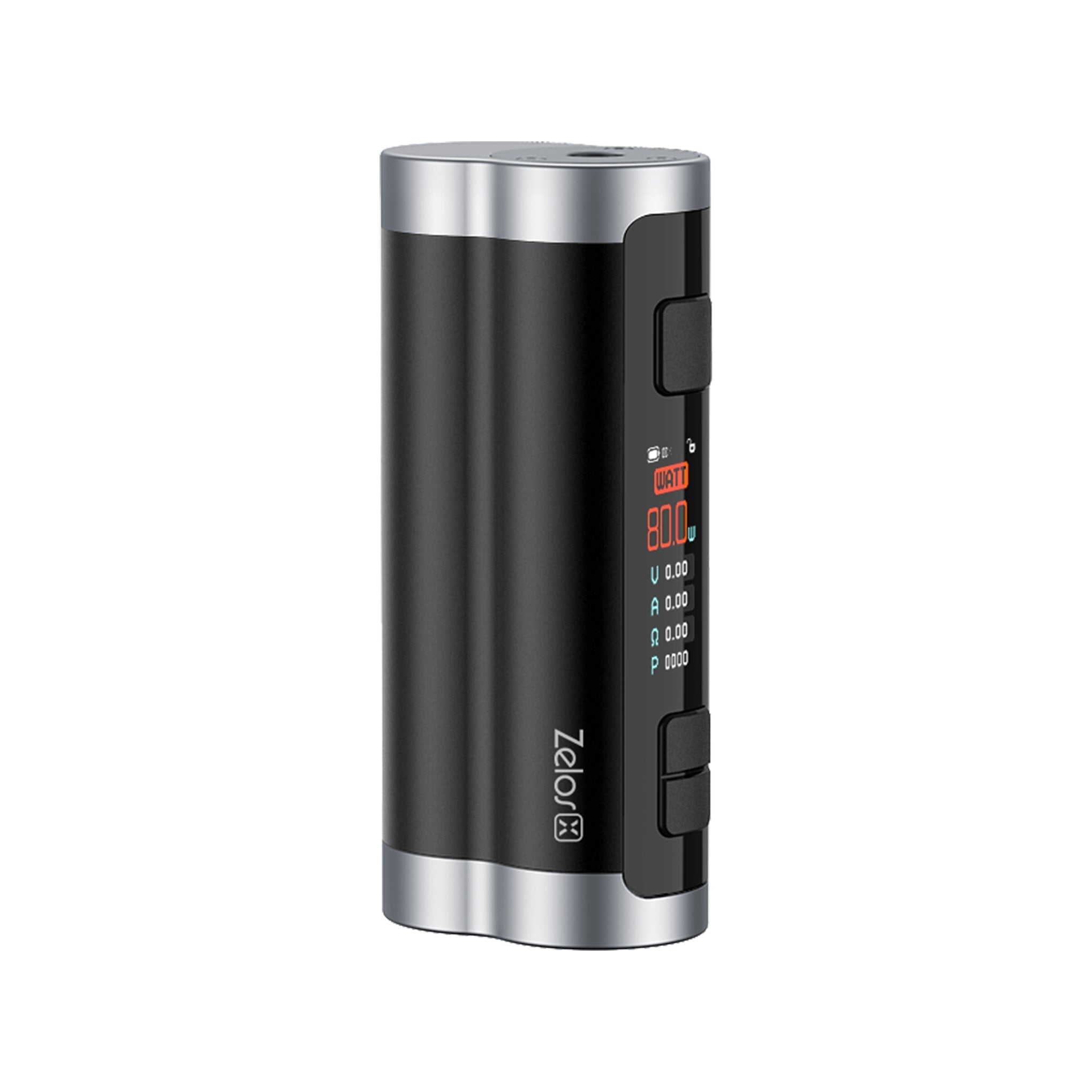 Aspire Zelos X Mod Black & Silver 