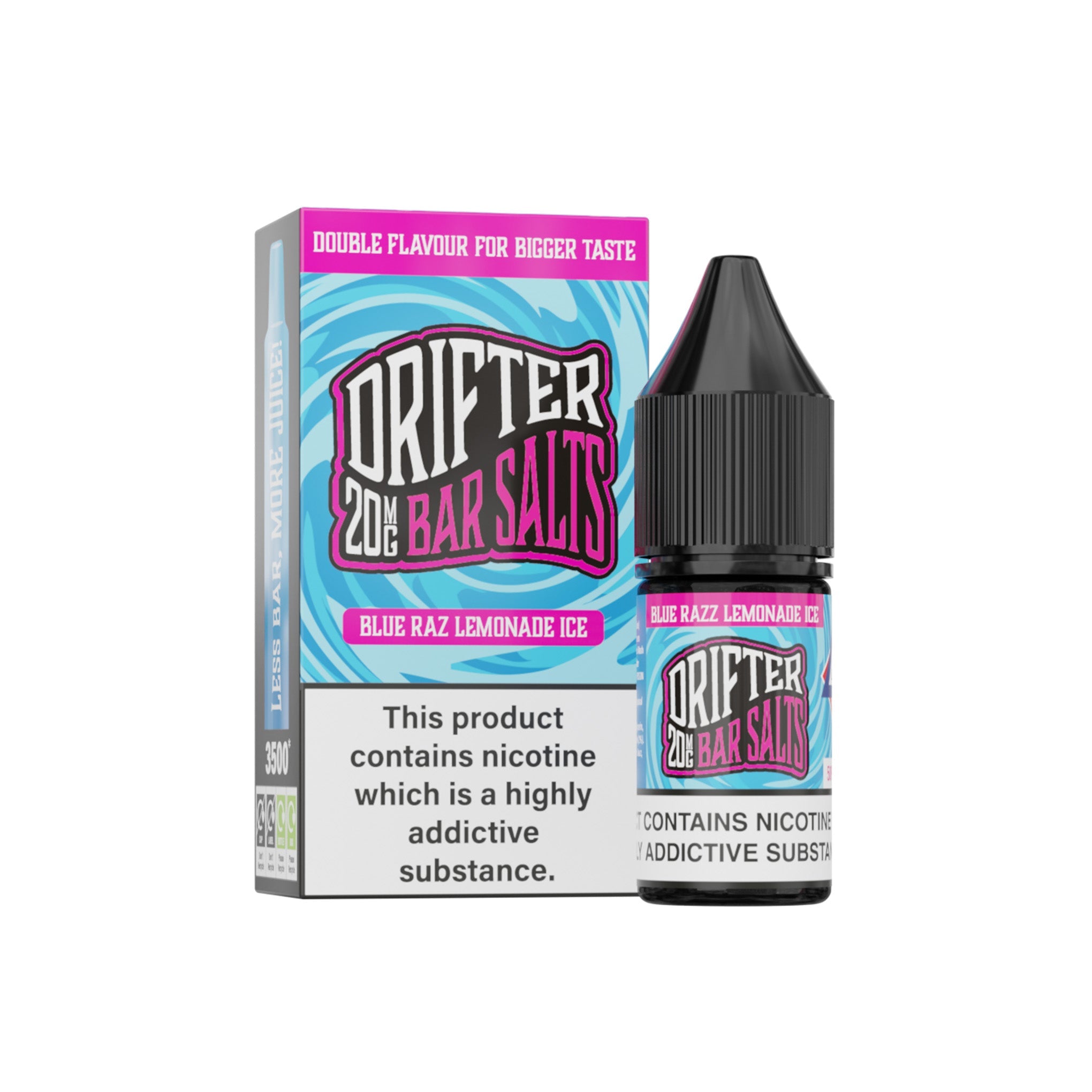 Drifter Bar Salt E-Liquid