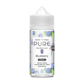 PURE Short Fill E-Liquid Blueberry