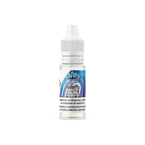 King's Dew E-Liquid Blueberry 6MG - Low Nicotine