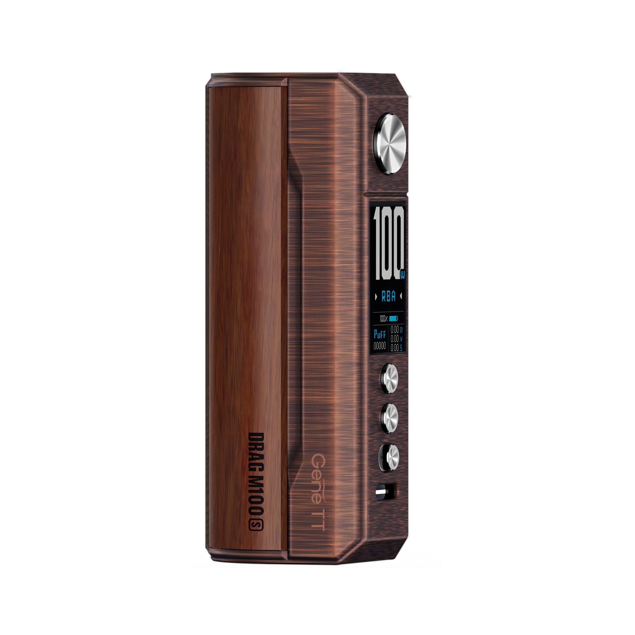 VOOPOO Drag M100S Mod