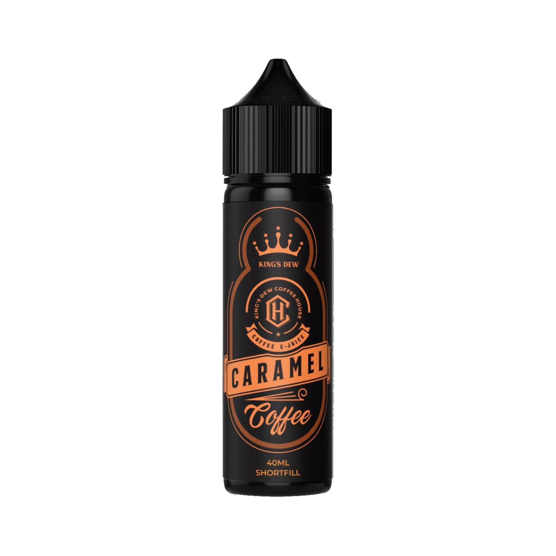 King's Dew Coffee House Short Fill E-Liquid