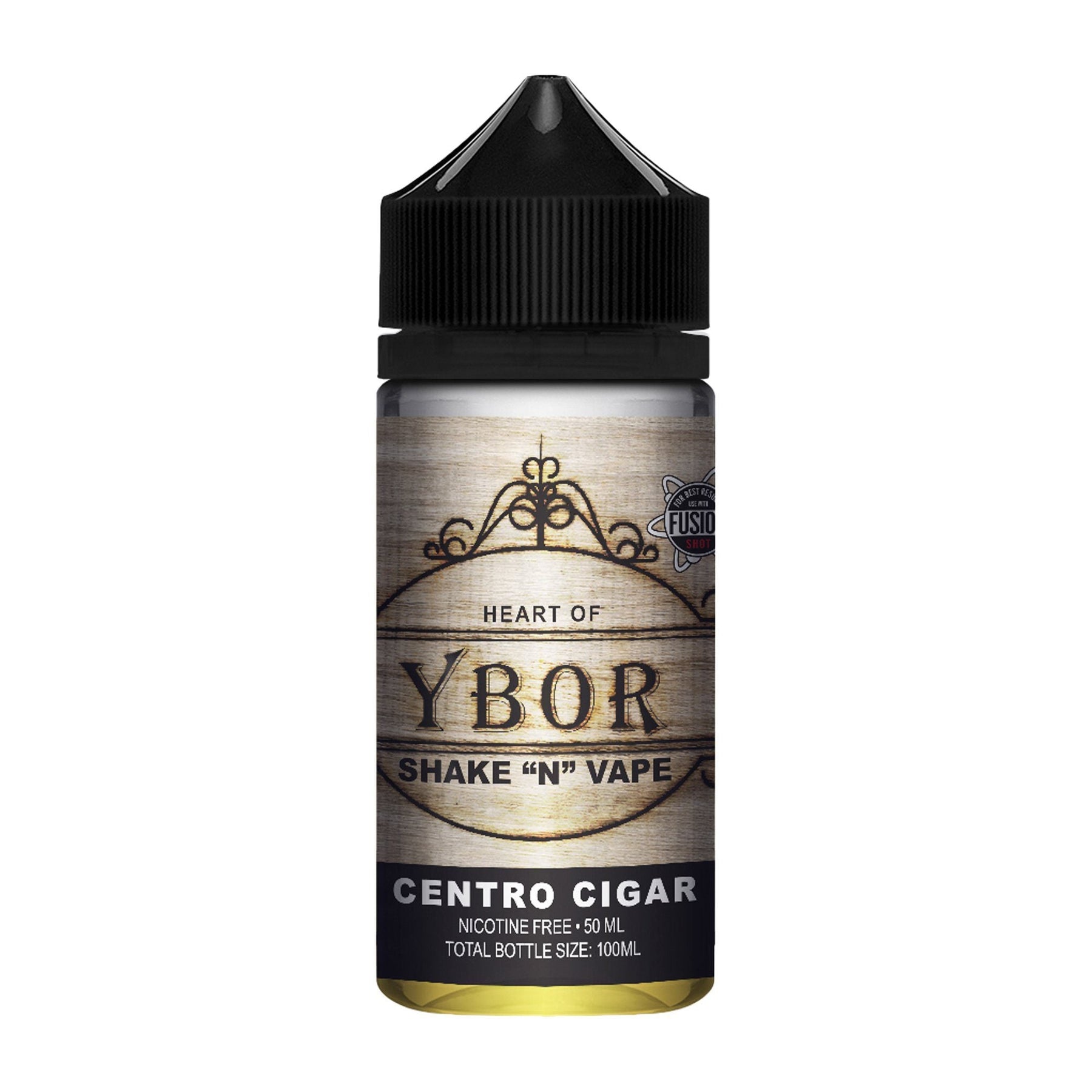 Heart of Ybor Short Fill E-Liquid Centro Cigar