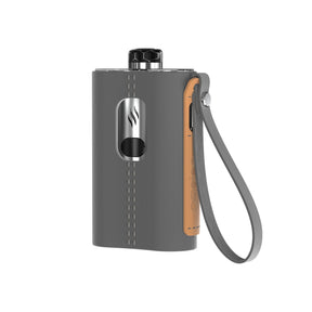 Aspire Cloudflask Kit Grey Leather