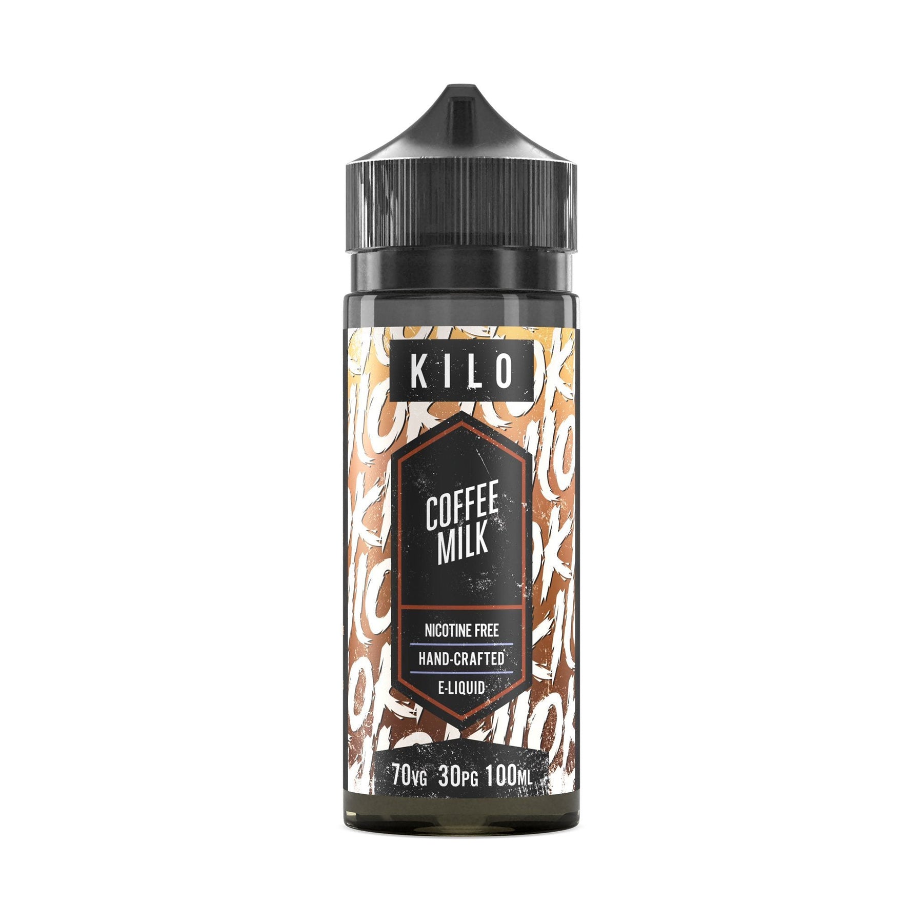 Kilo Short Fill E-Liquid Coffee Milk