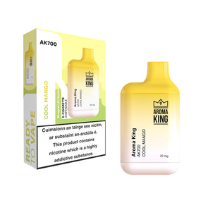 Aroma King AK700 Disposable Vape