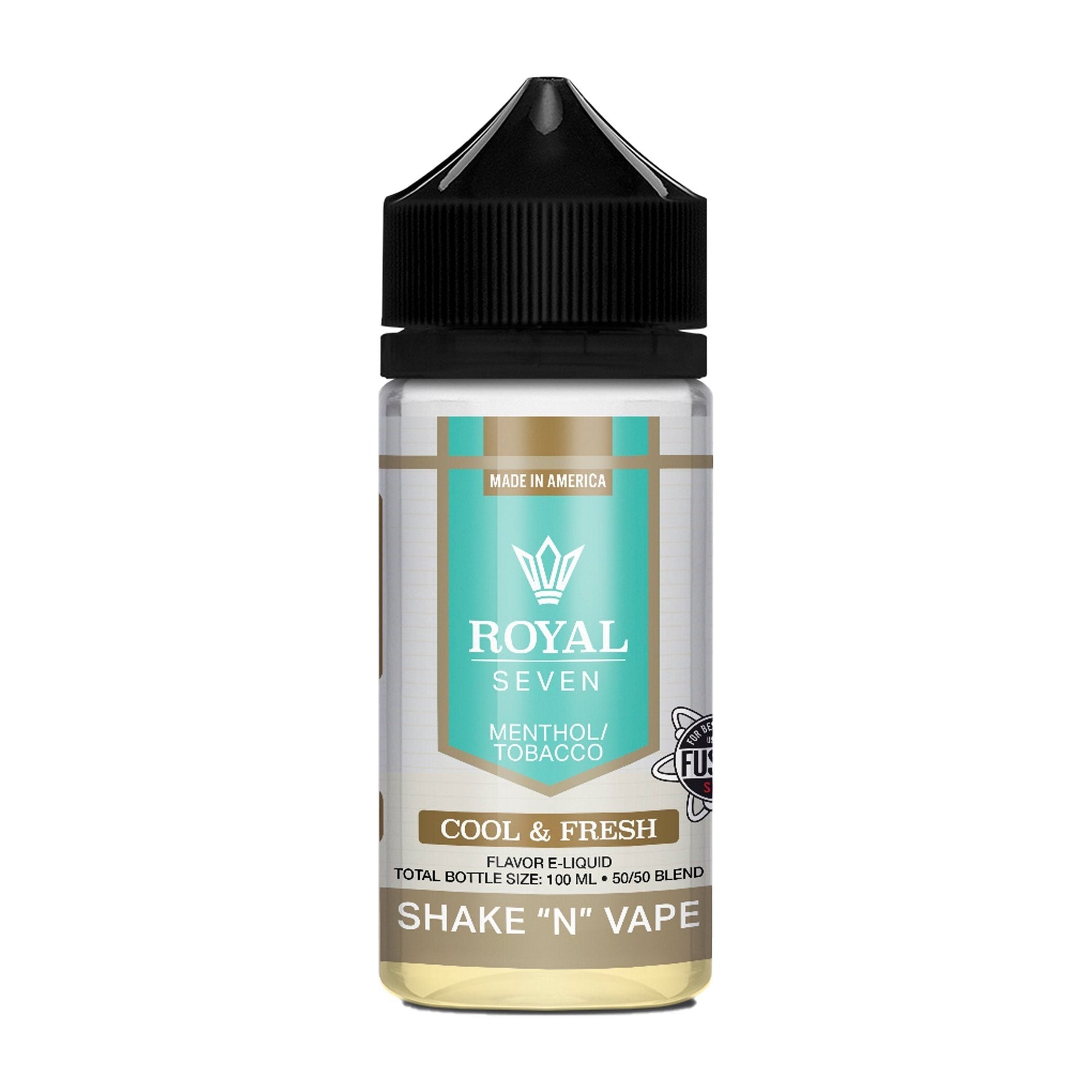Royal Seven Short Fill E-Liquid Cool & Fresh