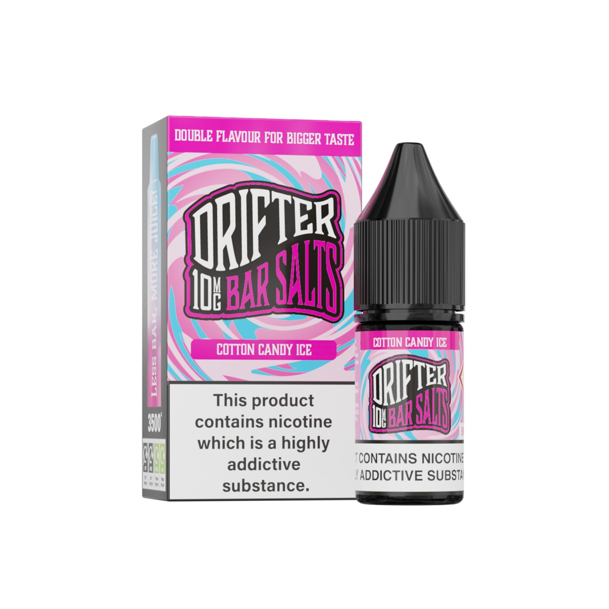 Drifter Bar Salt E-Liquid