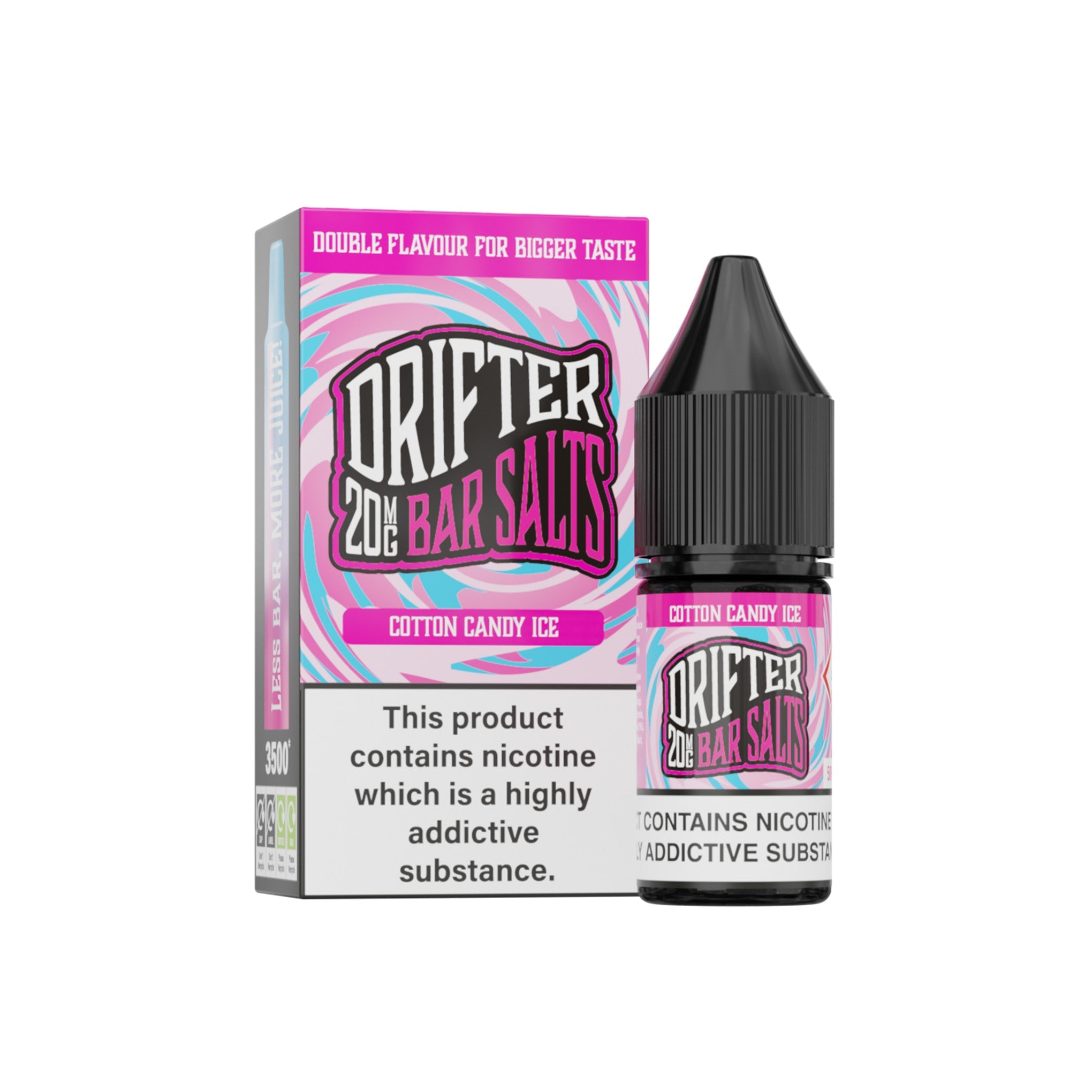 Drifter Bar Salt E-Liquid