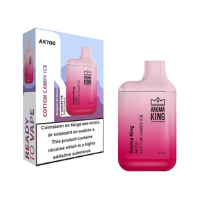 Aroma King AK700 Disposable Vape