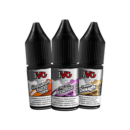 IVG 50/50 Dessert Range E-Liquid 