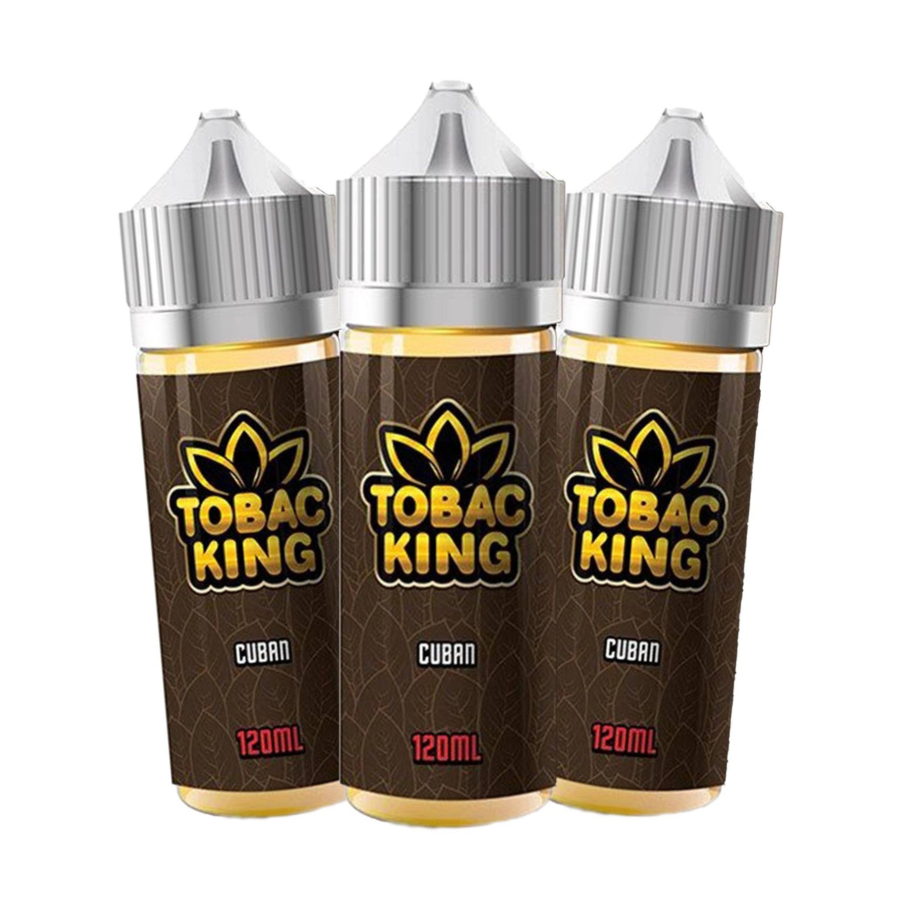 Tobac King Short Fill E-Liquid
