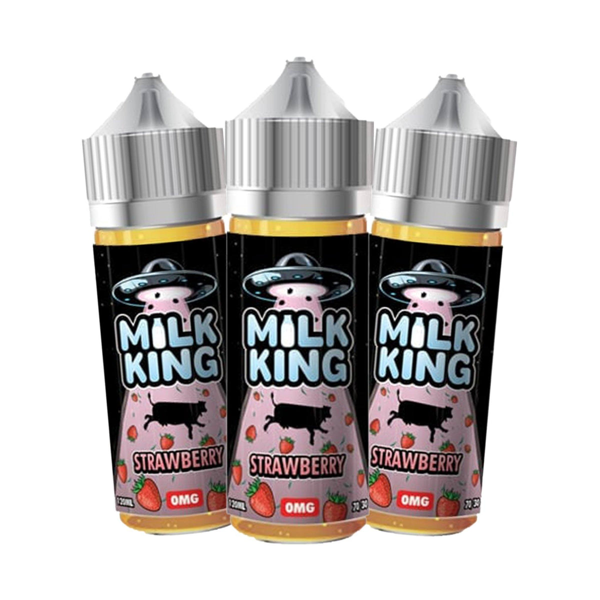 Milk King Short Fill E-Liquid