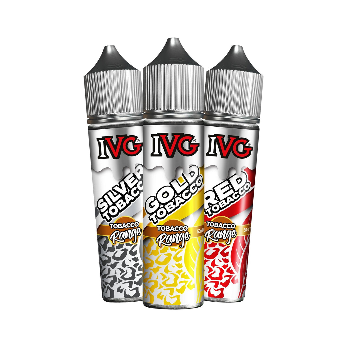 IVG Tobacco Range Short Fill E-Liquid 
