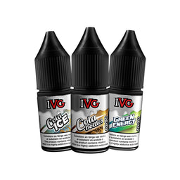 IVG 50/50 Drinks Range E-Liquid  Ecirette Wholesale