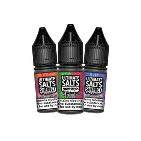 Ultimate Juice Nicotine Salt E-Liquid