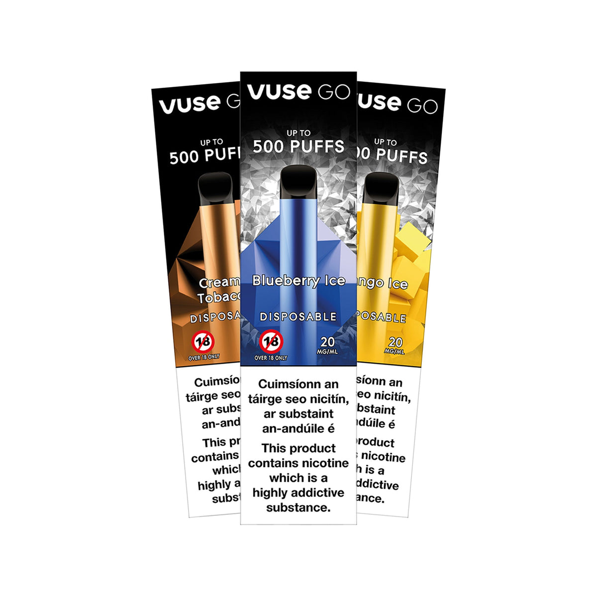 VUSE Go Disposable Vape