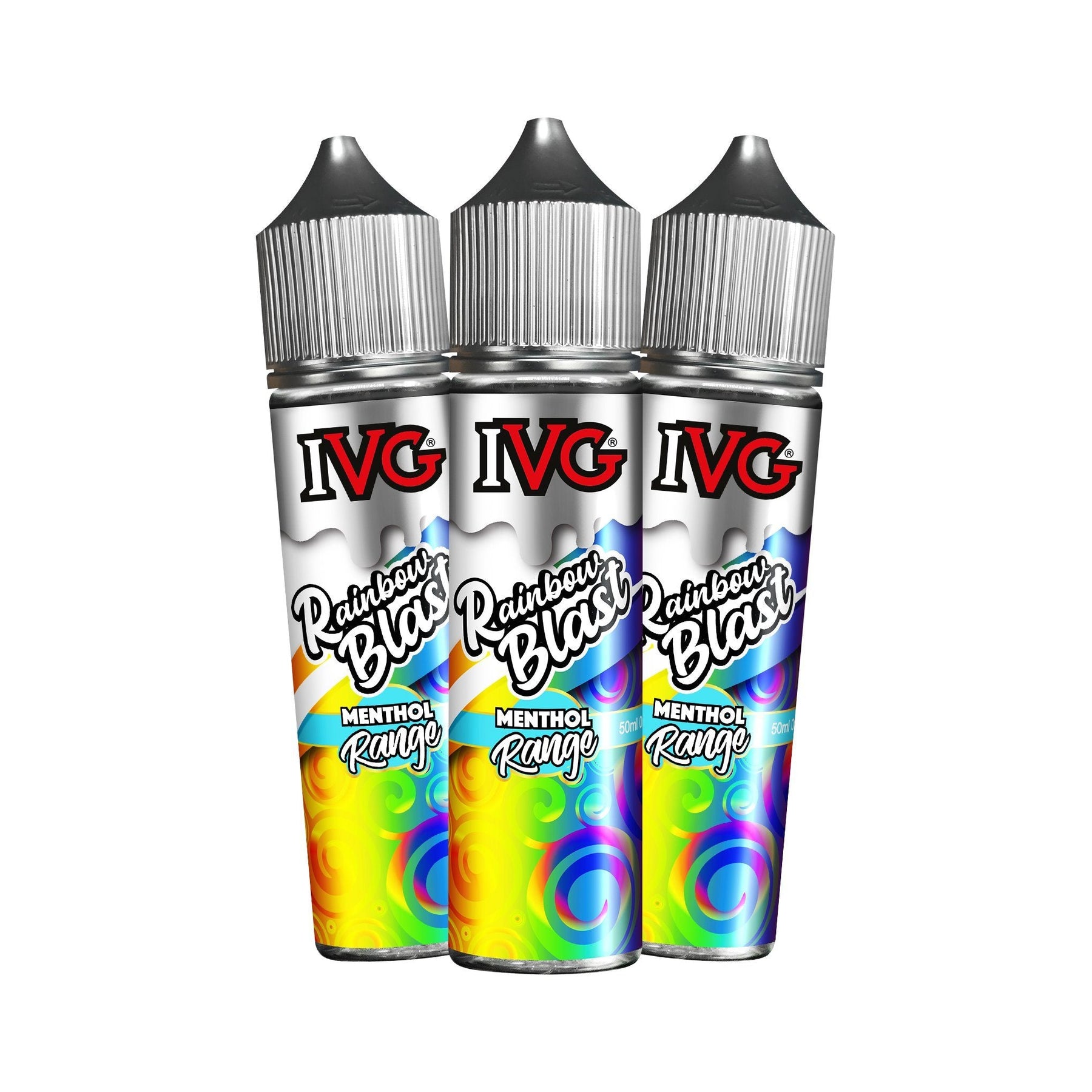 IVG Menthol Range Short Fill E-Liquid