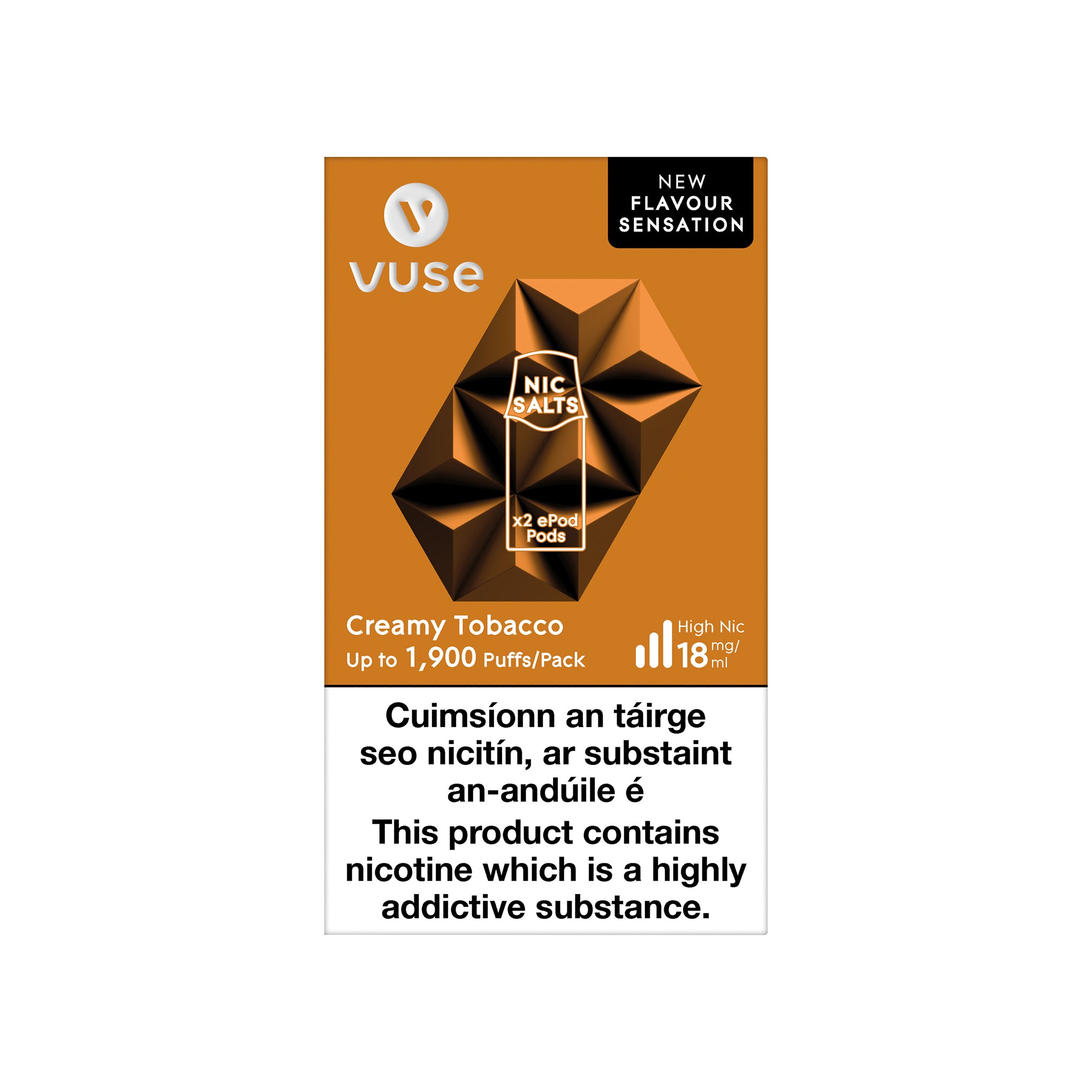 VUSE Pro ePod Cartridges