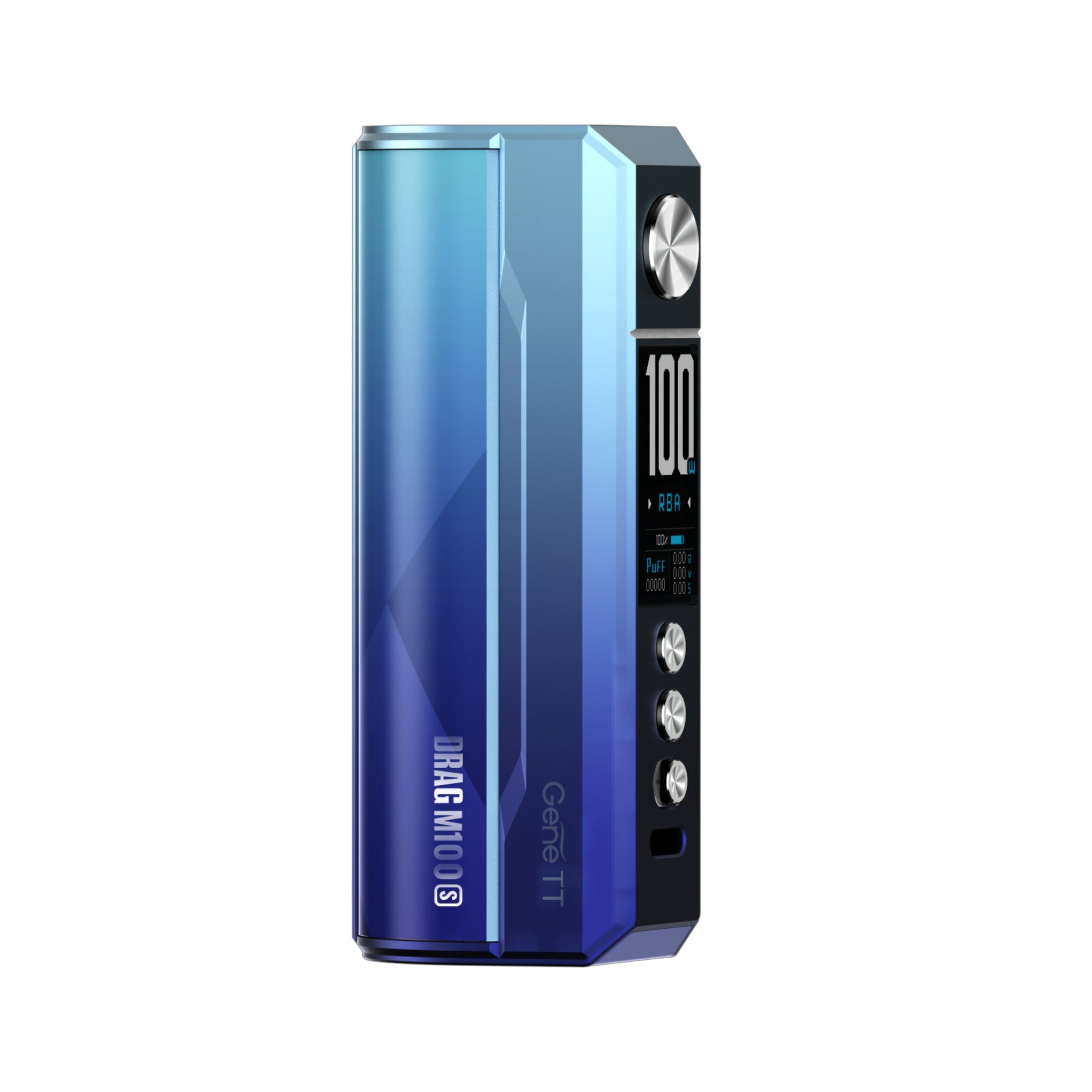 VOOPOO Drag M100S Mod