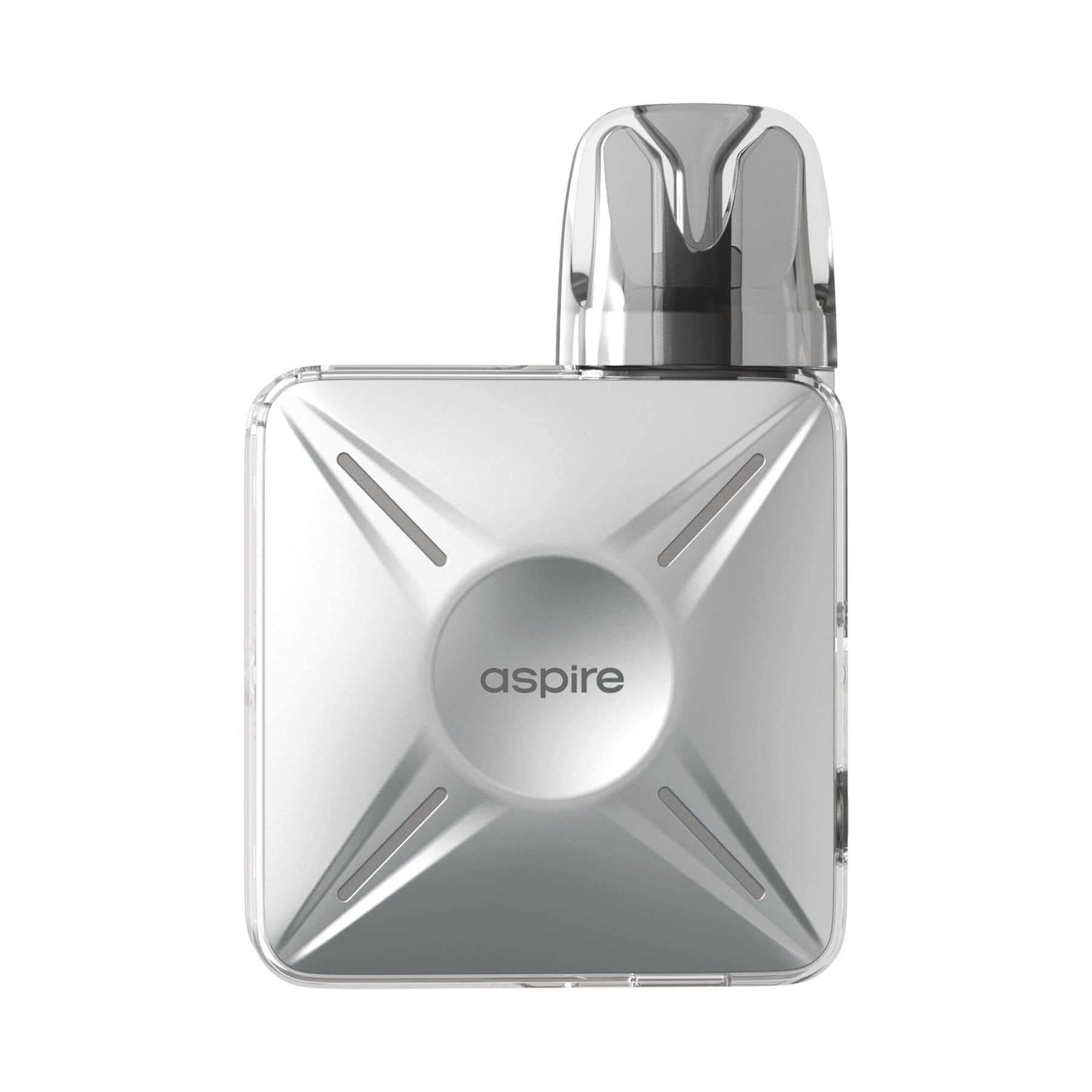 Aspire Cyber X Kit Pearl Silver 