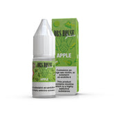 DRS House E-Liquid Apple 6MG- Low Nicotine