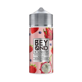 Beyond Short Fill E-Liquid Dragonberry Blend 