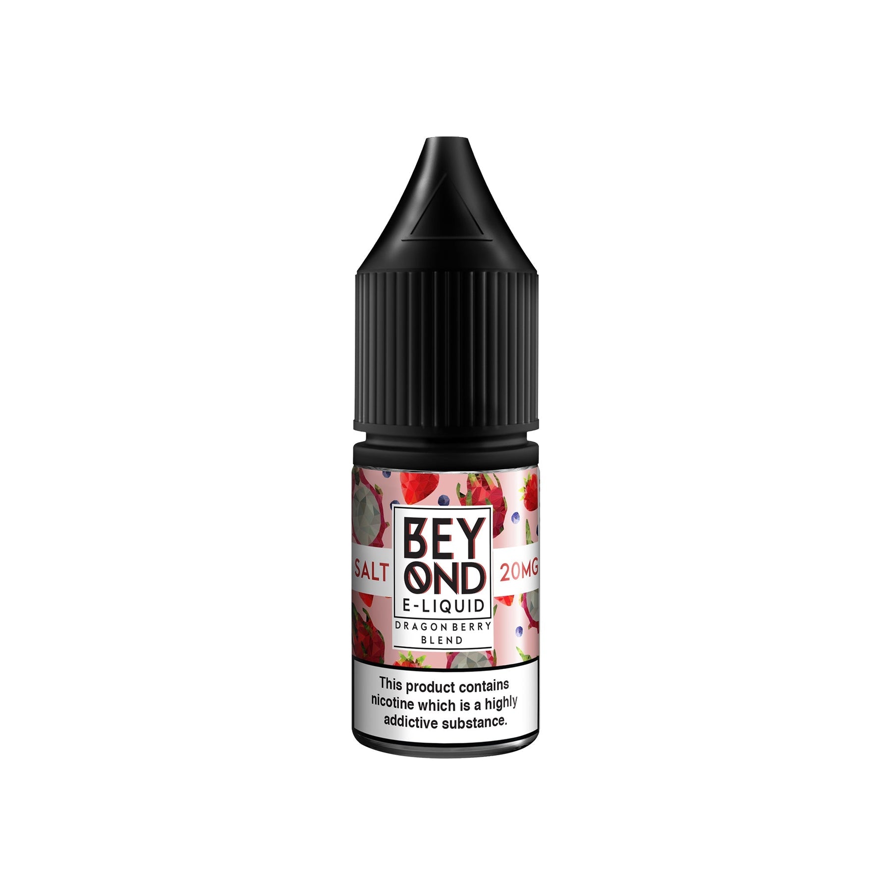 IVG Beyond Nicotine Salt E-Liquid Dragonberry Blend 