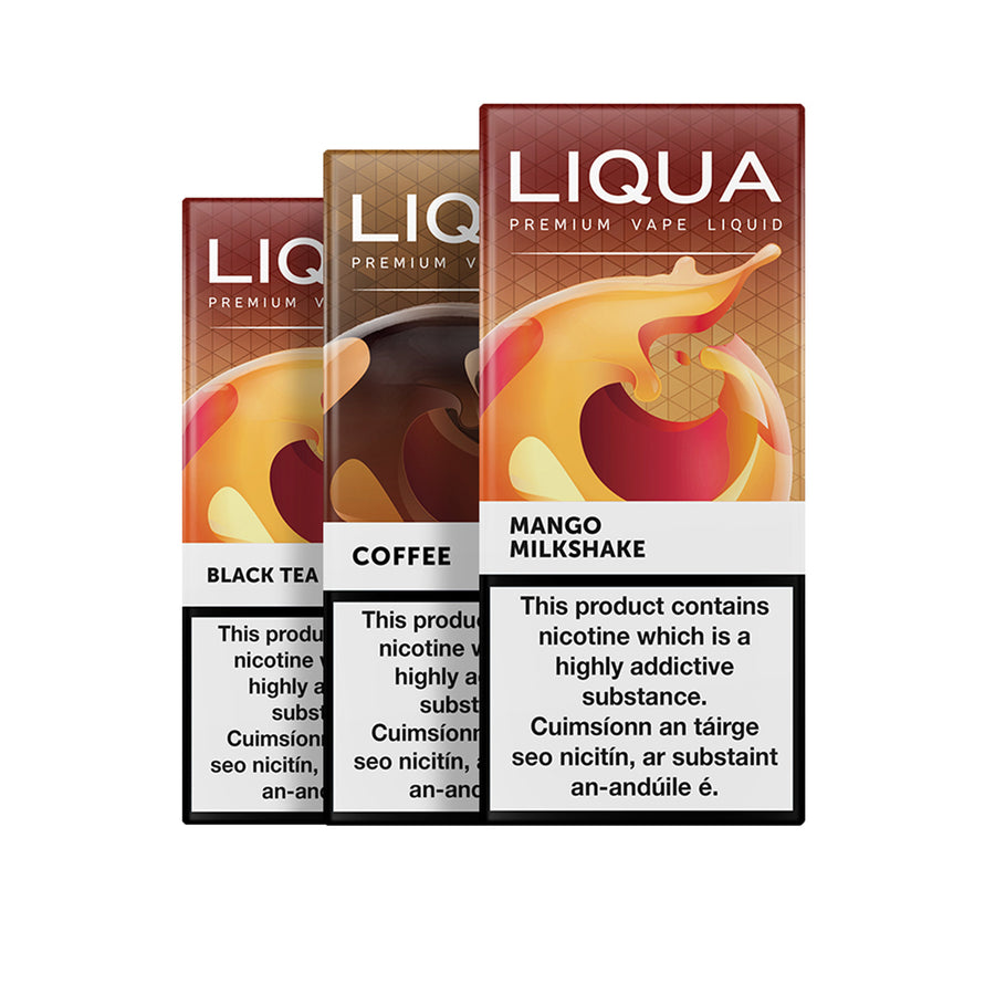liqua Ecirette Wholesale liqua Ecirette Wholesale