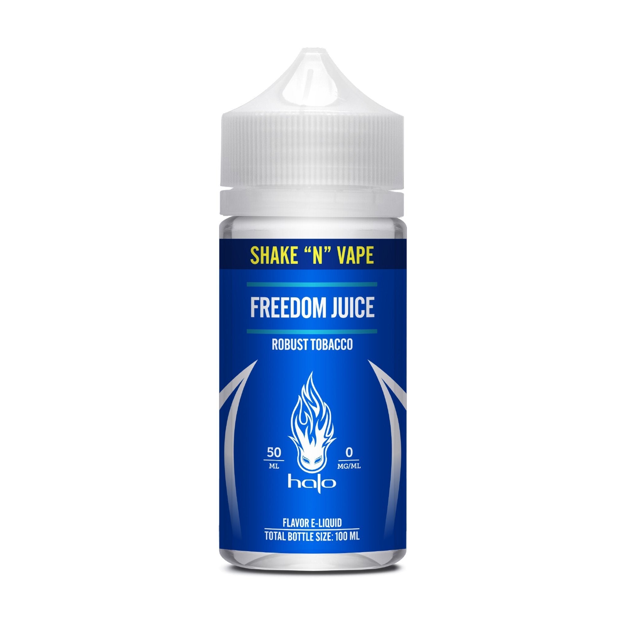 Halo Short Fill E-Liquid Freedom Juice