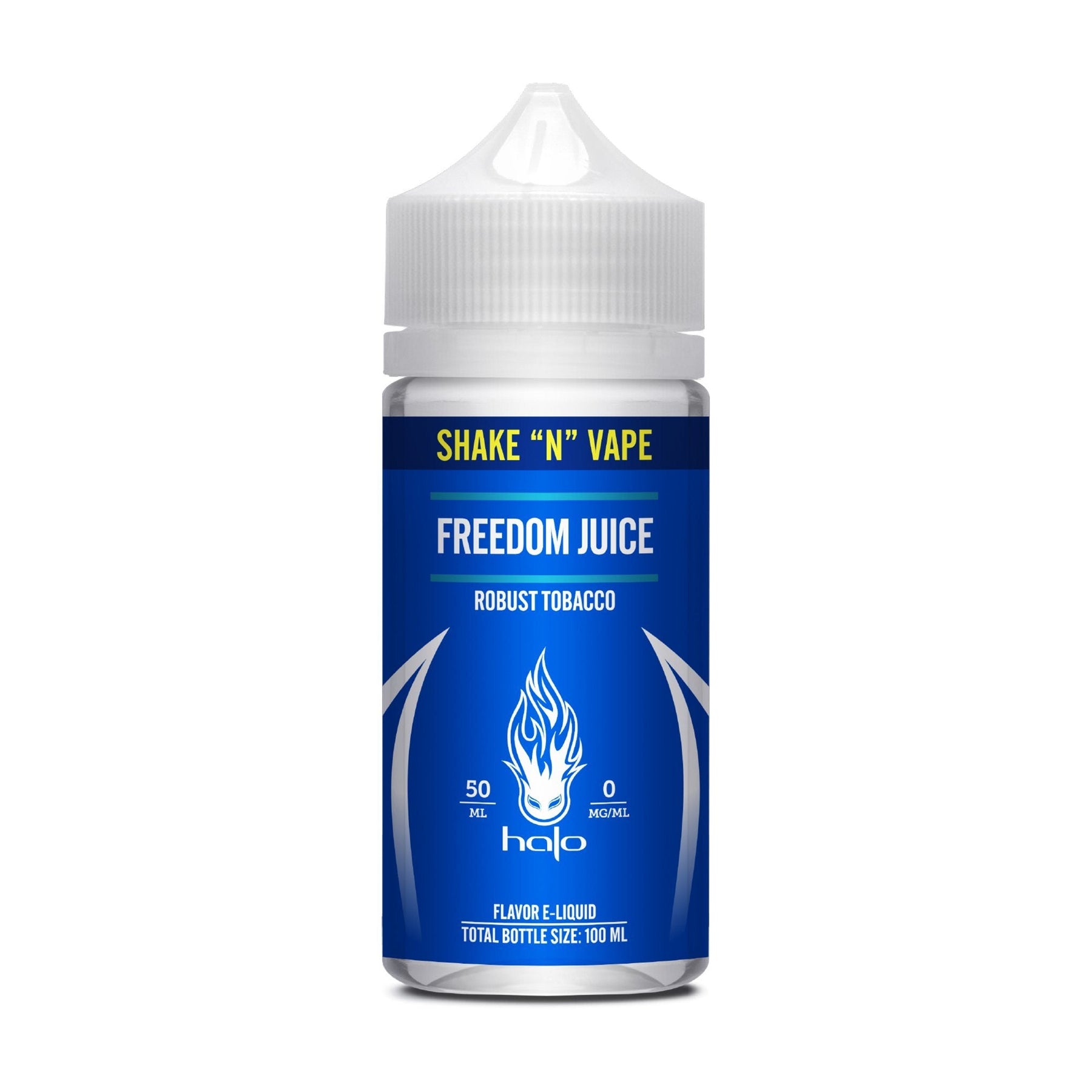 Halo Short Fill E-Liquid Freedom Juice