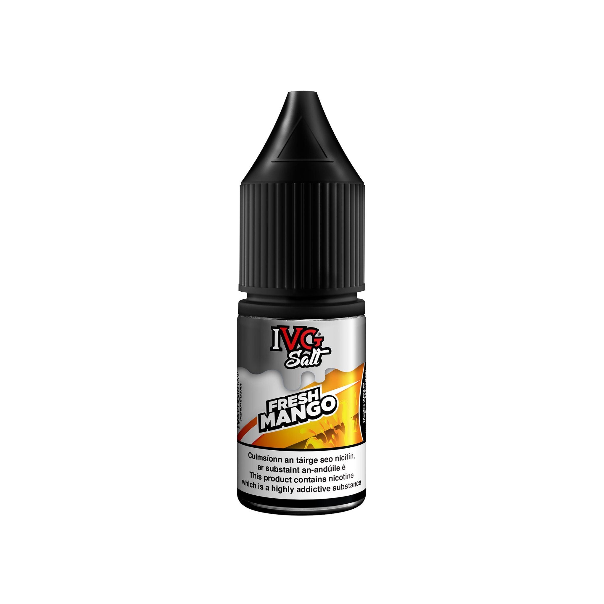 IVG Nicotine Salt E-Liquid Fresh Mango