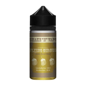 Flying Circus Short Fill E-Liquid Frosty Root Beer