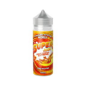 Super Juice Short Fill E-Liquid by IVG Fruit Chew Extreme 