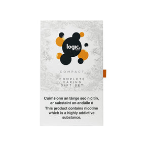 Logic Compact Limited Edition Gift Set ?id=16203487674499