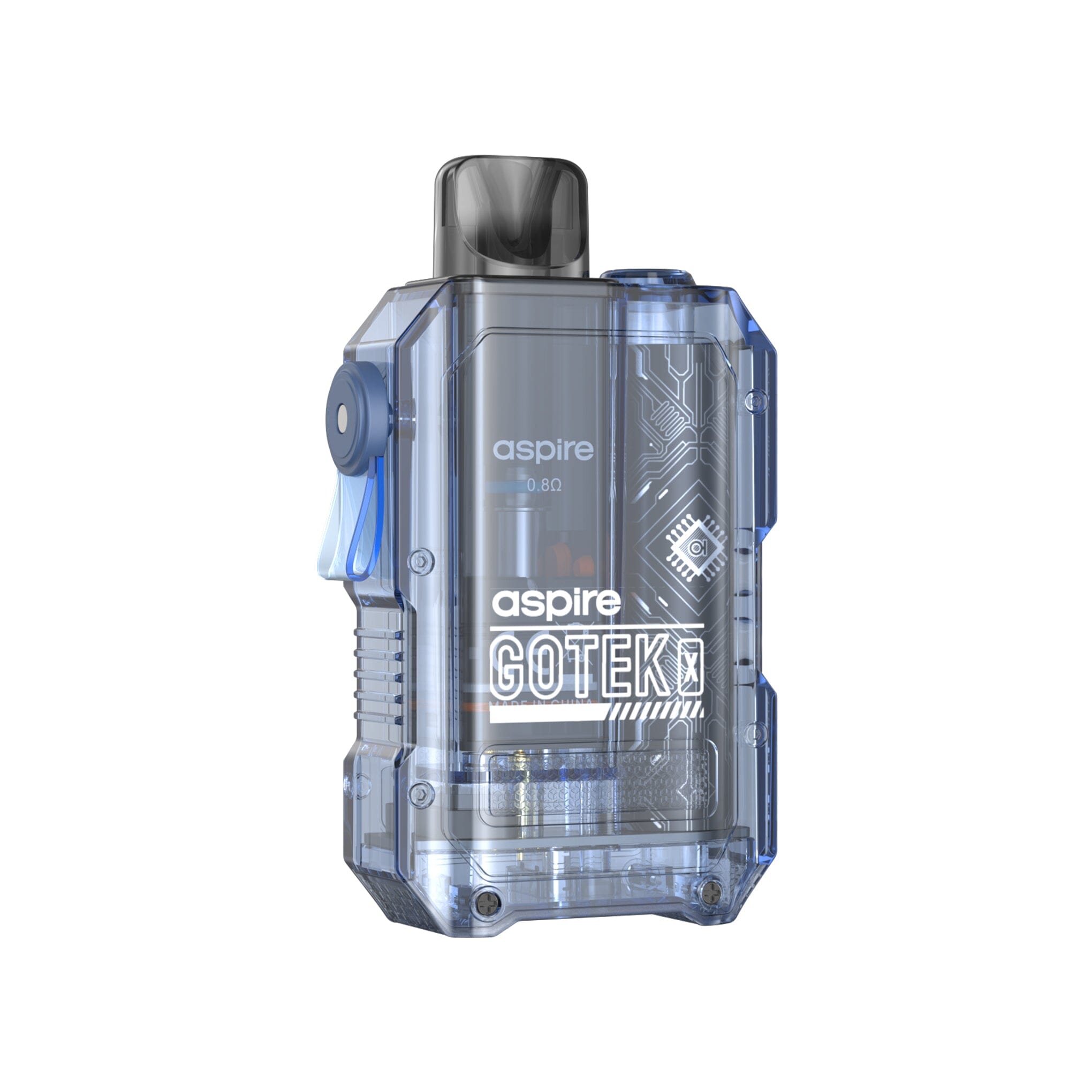 Aspire Gotek X Kit Translucent Blue 