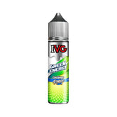 IVG Crush Range Short Fill E-Liquid Green Energy 