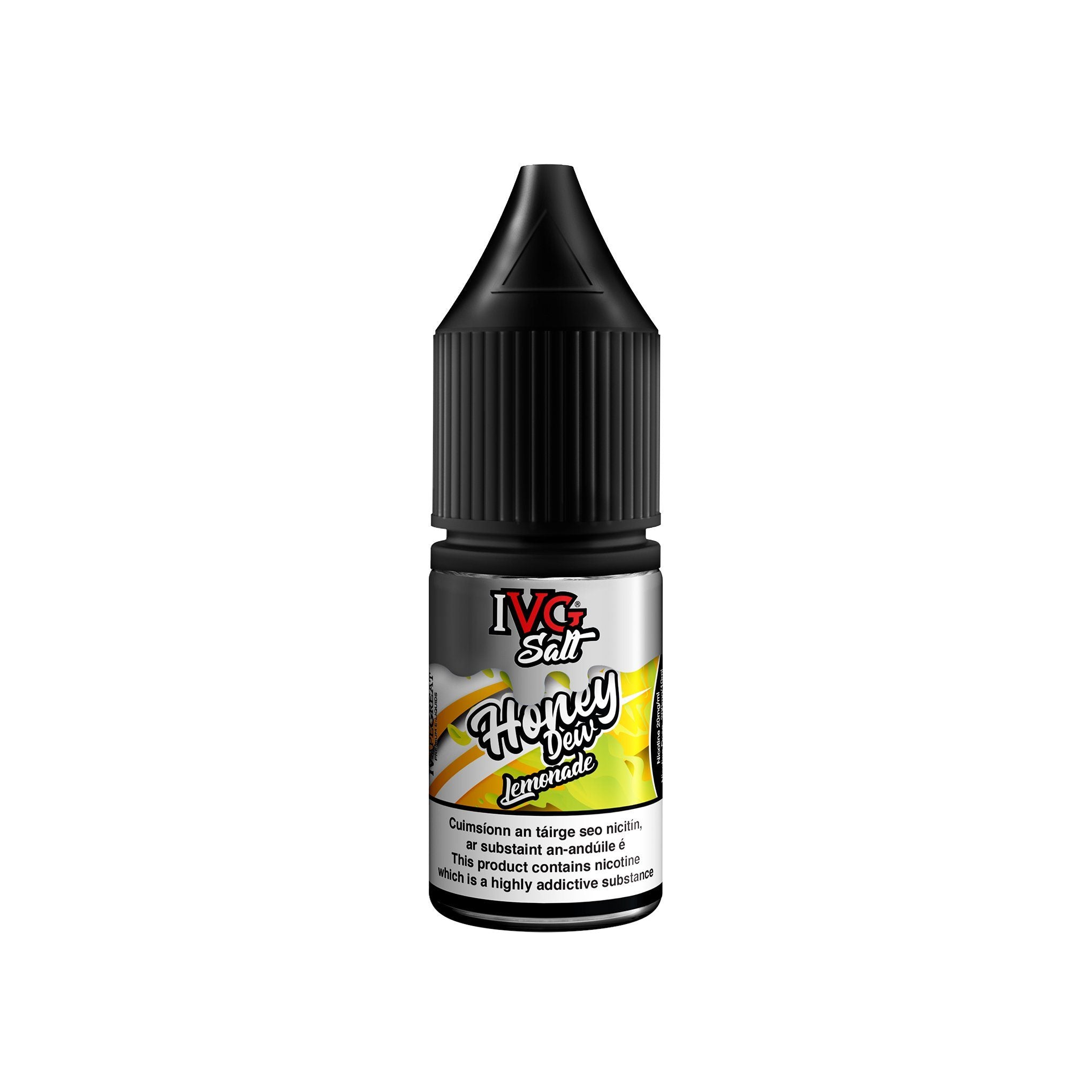 IVG Nicotine Salt E-Liquid Honeydew Lemonade 20MG - High Nicotine 