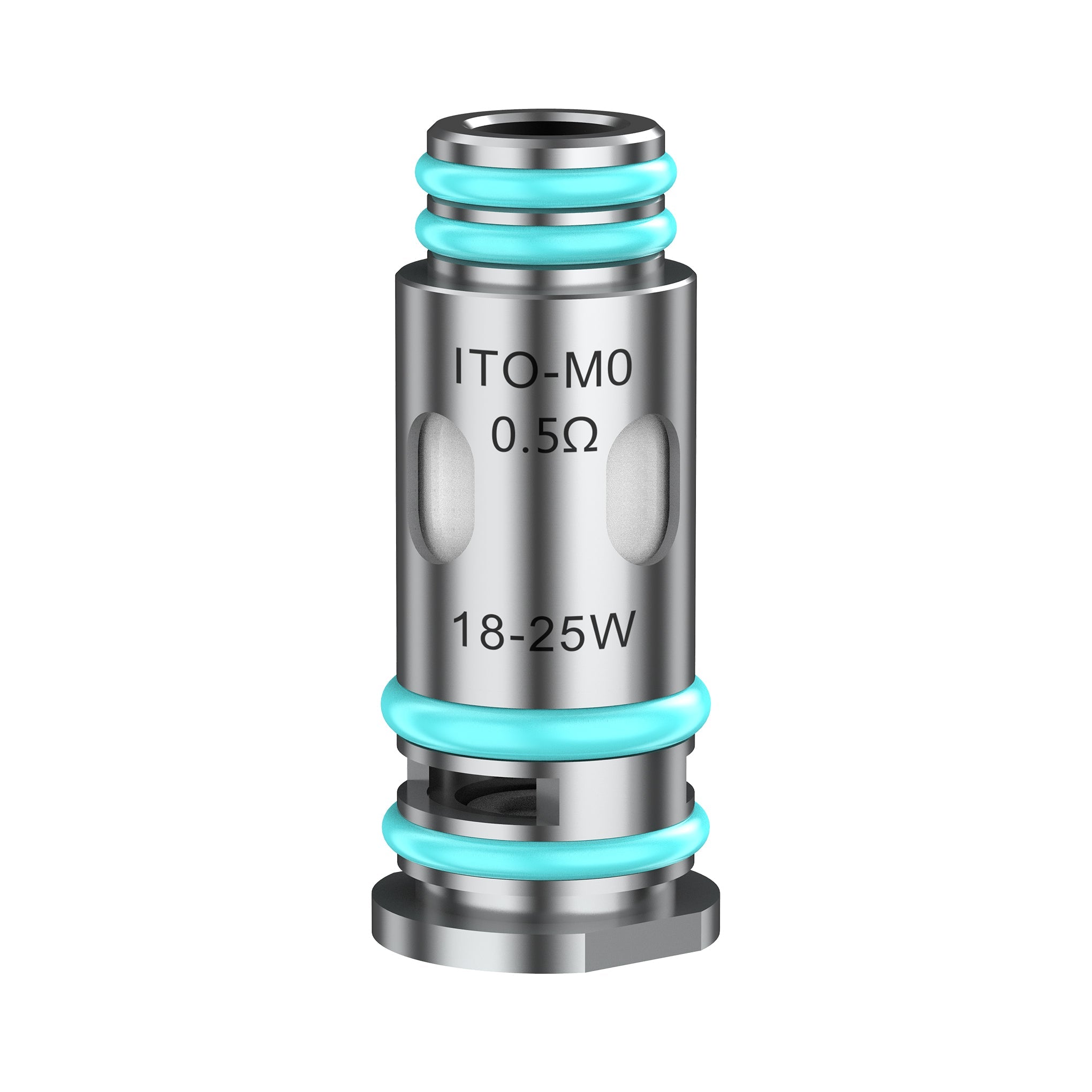 VooPoo ITO Coil Heads (Pack of 5)